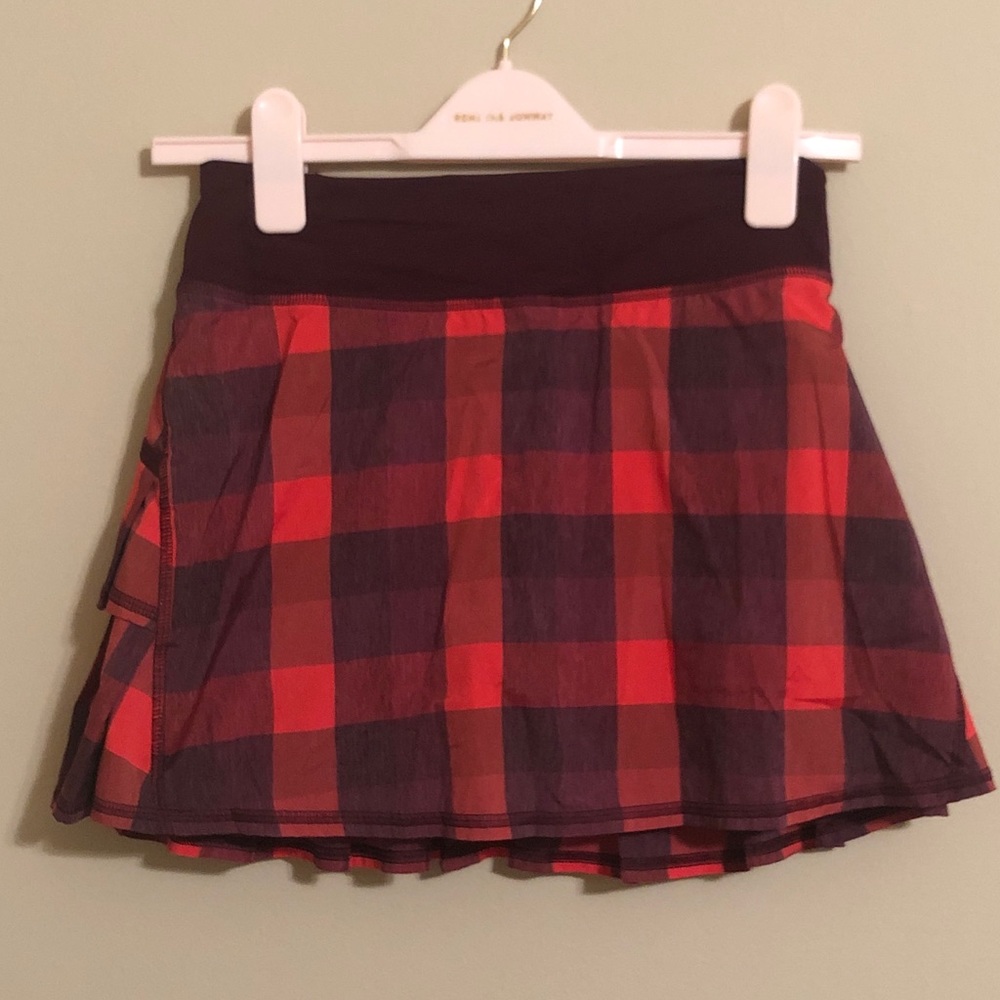 Lululemon Tennis Skirt